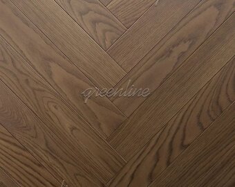 Английская ёлка GreenLine Extra 712 Дуб Хистори 125 мм
