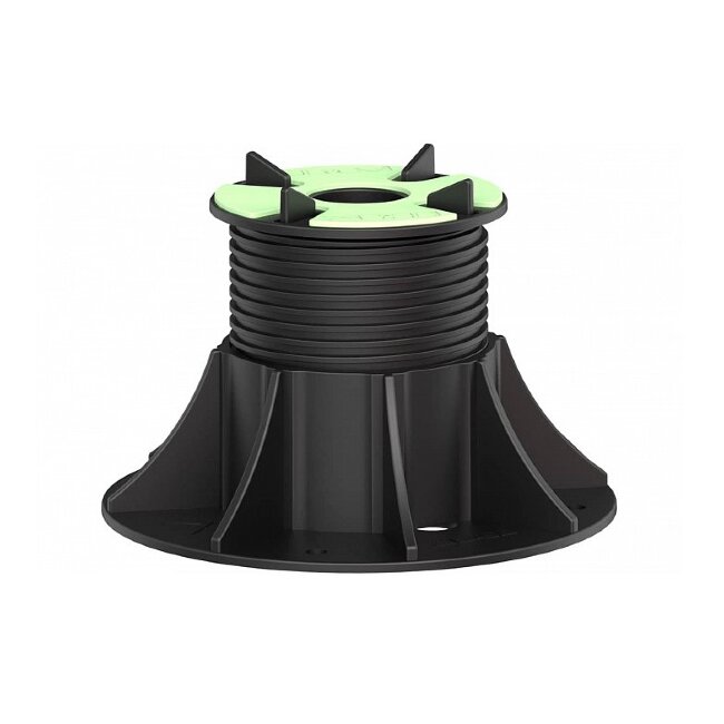 Регулируемая опора (c корректором уклона) Basis Professional BP2 (75-125)