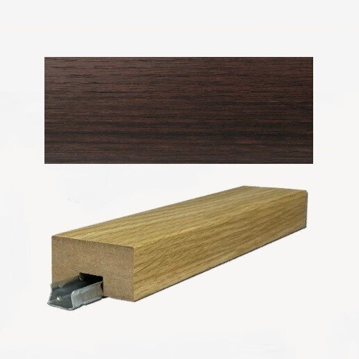 Ламинированный брусок (рейка) арт. 015 2750х40х22 мм Ламинированный брусок (рейка) арт. 015 2750х40х22 мм