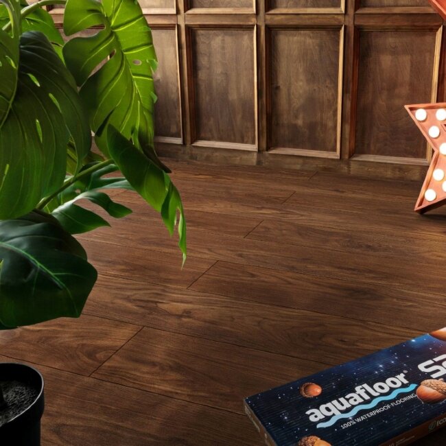 Виниловое покрытие Aquafloor AF4079NXL