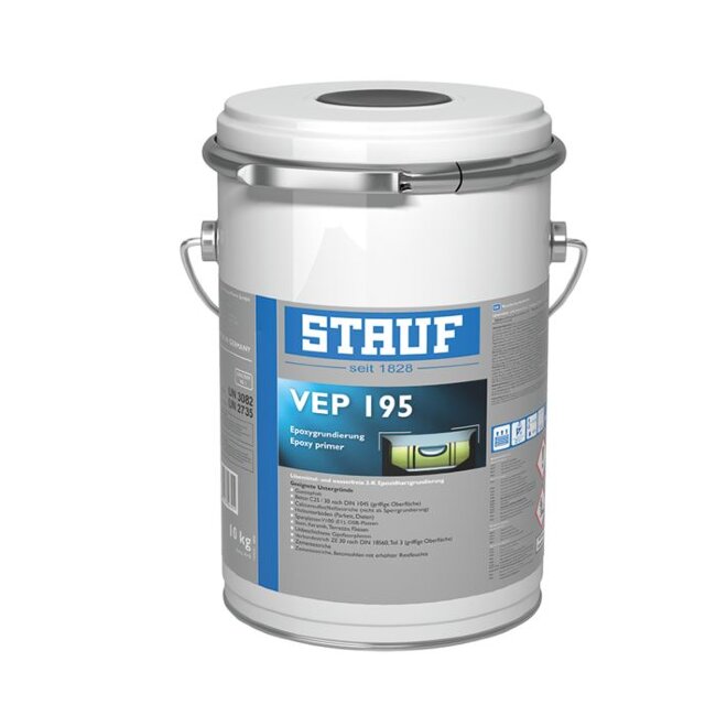 2K эпоксидная грунтовка Stauf VEP-195 2K эпоксидная грунтовка Stauf VEP-195