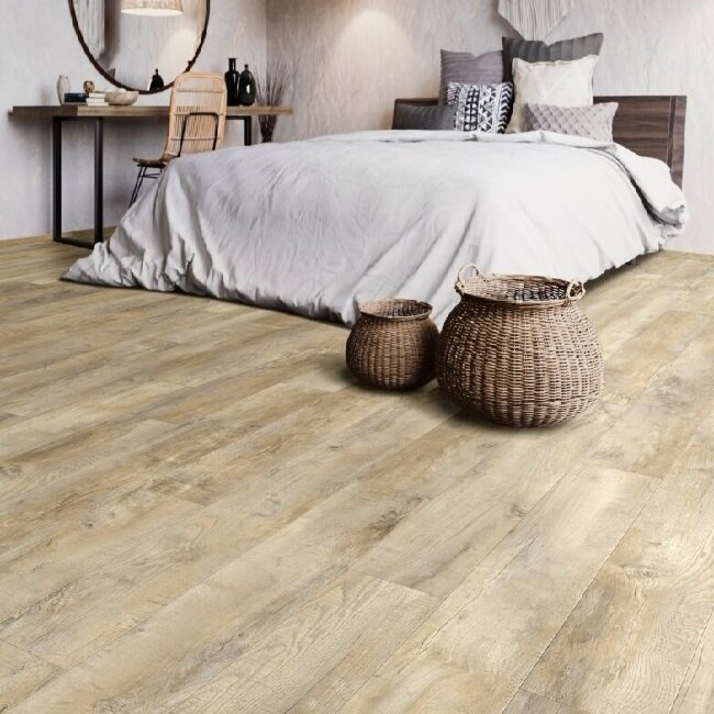 Клеевое ПВХ покрытие Moduleo 54925 Country Oak