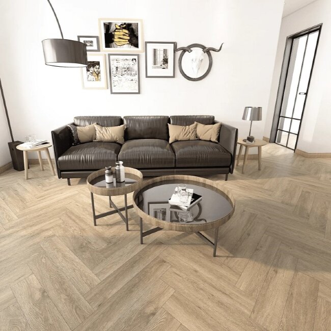 Кварцевый ламинат Английская елка IconFloor Purple PL07 Дуб Бове 640х128 Кварцевый ламинат Английская елка IconFloor Purple PL07 Дуб Бове 640х128