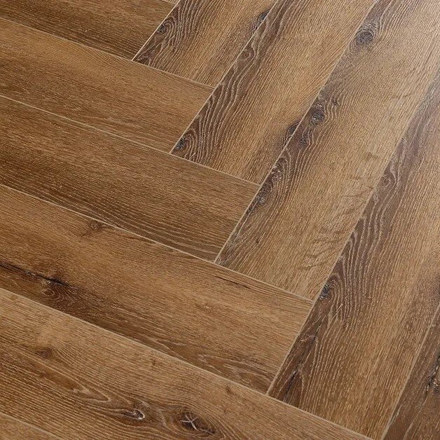 SPC ламинат Stone Floor Дуб Виндзор