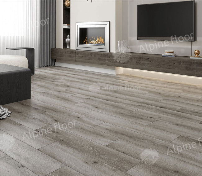 Ламинат Alpine Floor Дуб Бергамо Ламинат Alpine Floor Дуб Бергамо
