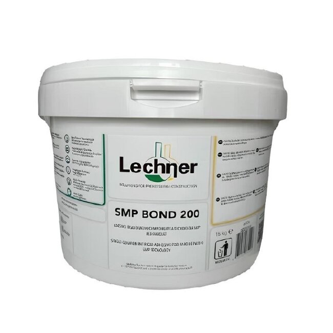 Клей для паркета Lechner SMP Bond 200 1К 15 кг