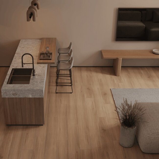 Ламинат Alpine Floor Дуб Мантуя Ламинат Alpine Floor Дуб Мантуя