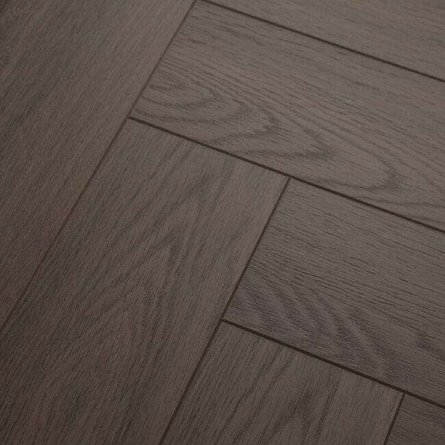 Ламинат Английская ёлка Damy Floor Heritage DFL-002h Дуб Македонский