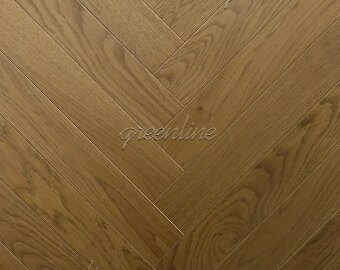 Английская ёлка GreenLine Extra 713 Дуб Глори 125 мм