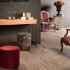 Мозаичный паркет Coswick T&G,Кофейное зерно 1350-1810-30 Американский орех Туманный рассвет Шелковое масло у.м S&B