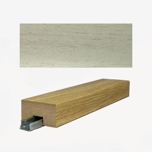 Ламинированный брусок (рейка) арт. 012 2750х40х22 мм Ламинированный брусок (рейка) арт. 012 2750х40х22 мм