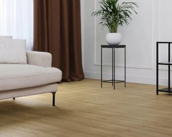 Кварцвиниловая плитка Aquafloor Parquet Chevron Premium AF7017CVR
