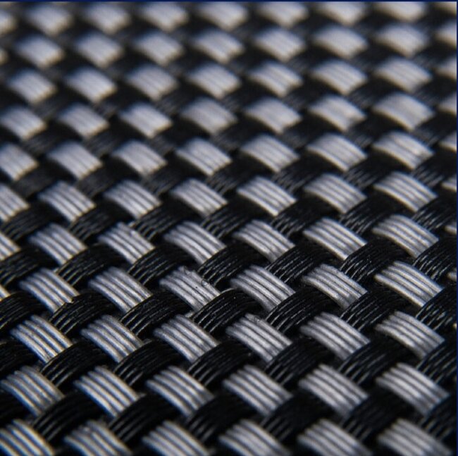 Рулонный плетёный виниловый пол Hoffmann Simple 005 Рулонный плетёный виниловый пол Hoffmann Simple 005