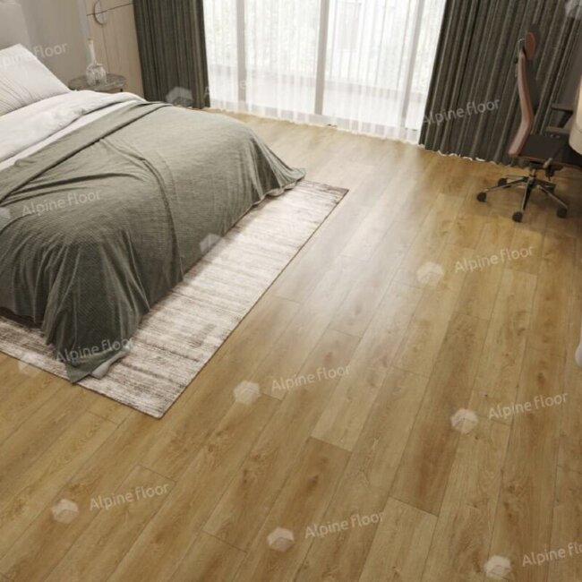 Плитка LVT Alpine Floor EASY LINE ЕСО 3-29 Дуб южный Плитка LVT Alpine Floor EASY LINE ЕСО 3-29 Дуб южный