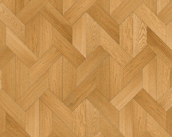 Мозаичный паркет Coswick T&G 1150-1201-10 Кофейное зерно Дуб Натуральный S&B