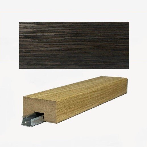 Ламинированный брусок (рейка) арт. 053 2750х40х22 мм