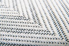 Настенное плетеное ПВХ покрытие Hoffmann Walls ECO-21010 рулон 1х10 м толщина 1,3 мм
