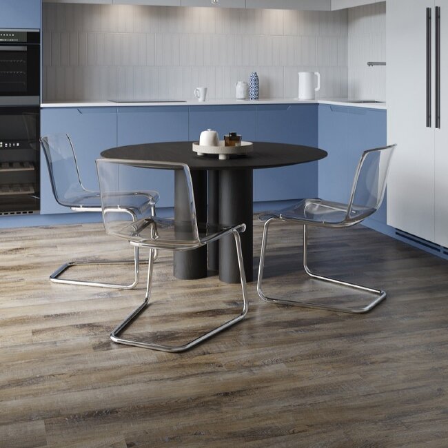 Кварцевый ламинат Fargo Comfort 366-1 Дуб Дакота