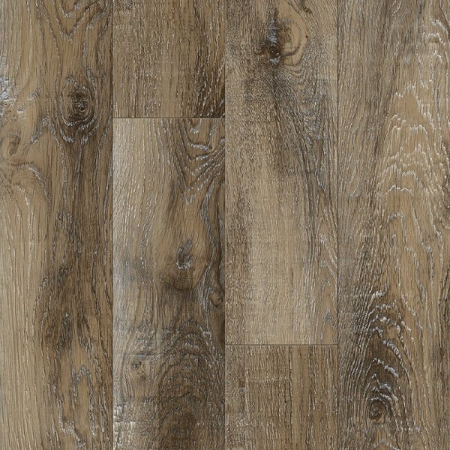 Кварцевый ламинат Fargo Comfort 366-1 Дуб Дакота