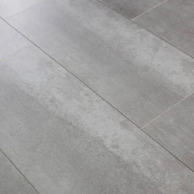 SPC плитка Stone Floor Плитка Серая