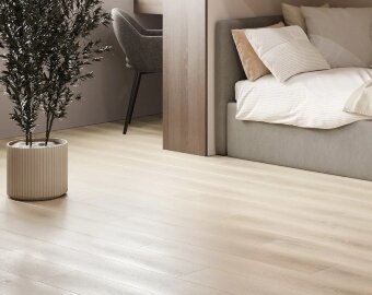 SPC ламинат FirstFloor Белый дикий лес
