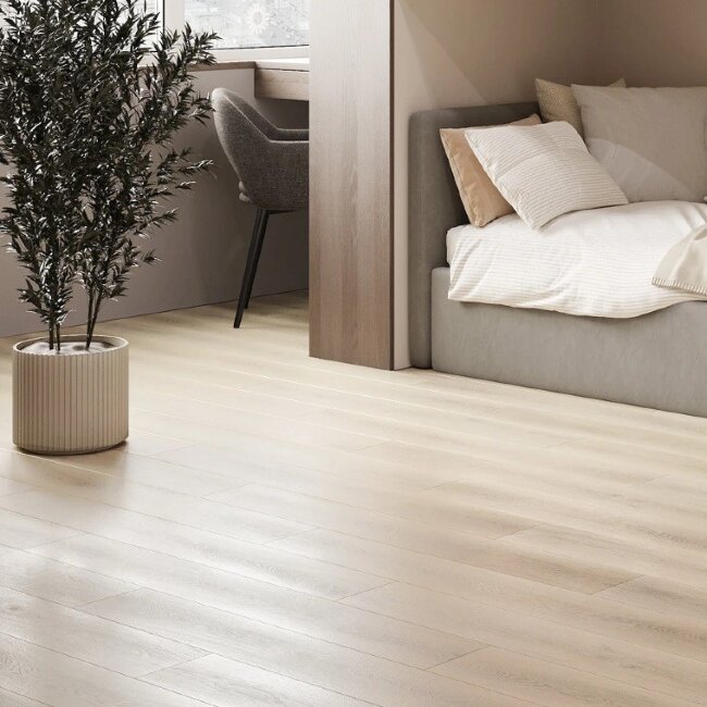 SPC ламинат FirstFloor Белый дикий лес SPC ламинат FirstFloor Белый дикий лес