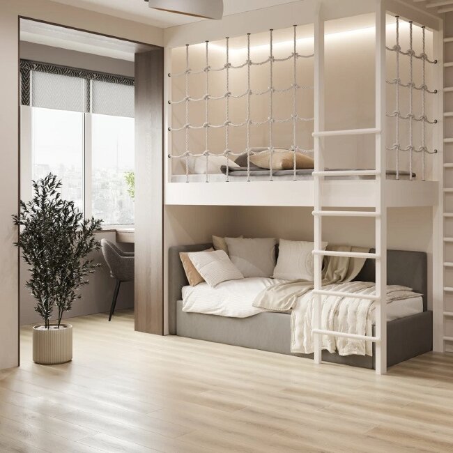 SPC ламинат FirstFloor Белый дикий лес SPC ламинат FirstFloor Белый дикий лес