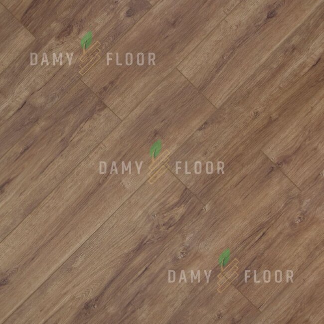 SPC ламинат Damy Floor Family Дуб Имбирный