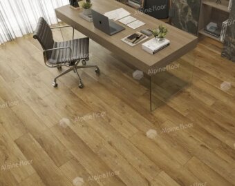 Плитка LVT Alpine Floor EASY LINE ЕСО 3-30 Дуб Цейлонский Плитка LVT Alpine Floor EASY LINE ЕСО 3-30 Дуб Цейлонский