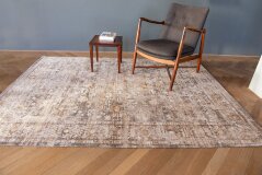 Ковер Louis De Poortere Antiquarian Ushak 8884 Suleiman Grey