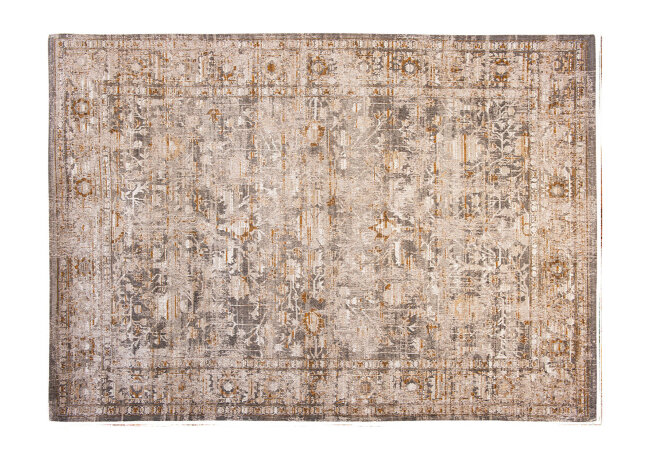 Ковер Louis De Poortere Antiquarian Ushak 8884 Suleiman Grey Ковер Louis De Poortere Antiquarian Ushak 8884 Suleiman Grey