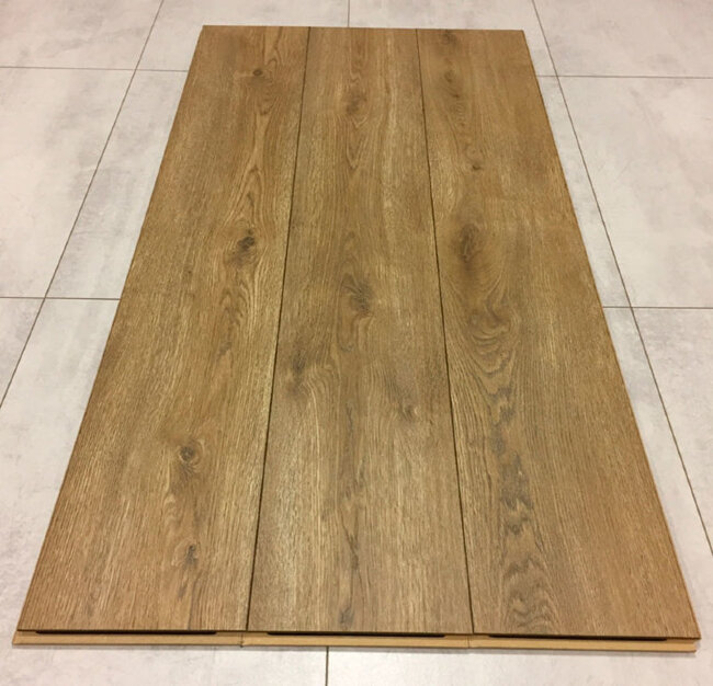 Ламинат Alsafloor SOLID PLUS Дуб Пралин