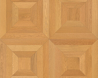 Модульный паркет Coswick T&G, Таттершел 1181-1201-10 Дуб Натуральный S&B