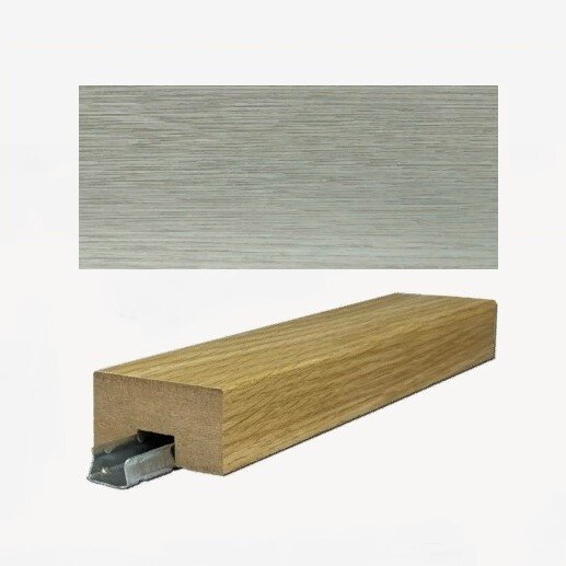Ламинированный брусок (рейка) арт. 054 2750х40х22 мм Ламинированный брусок (рейка) арт. 054 2750х40х22 мм