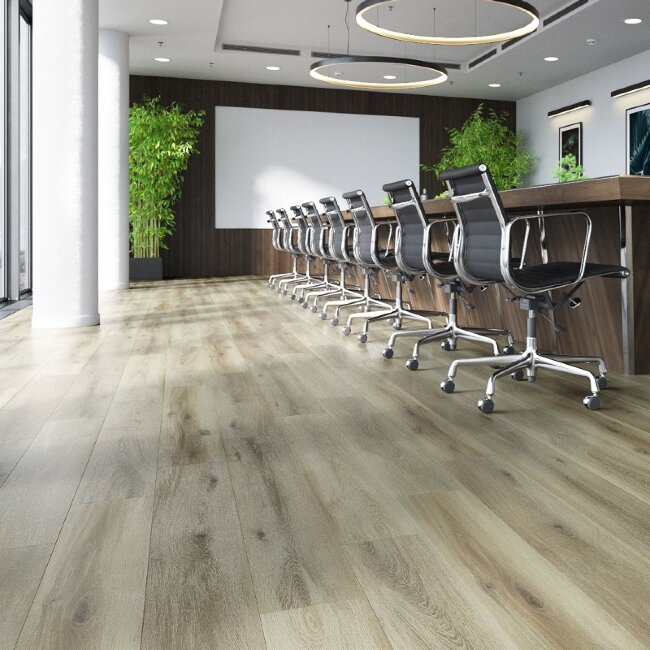 Кварцевый ламинат Fargo Comfort VL 89015-003 Дуб Мартовский Кварцевый ламинат Fargo Comfort VL 89015-003 Дуб Мартовский