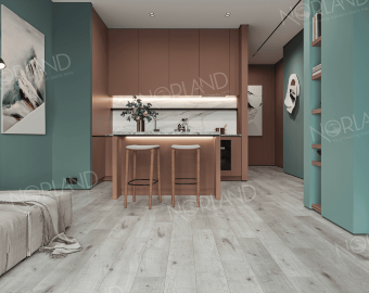 Ламинат Norland Elegant Strong Дуб Ислай