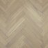 Инженерная доска Karelia Herringbone Oak Caramel HB