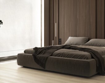 SPC ламинат FirstFloor Серый дикий лес