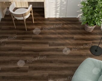 Ламинат Alpine Floor Aura New Дуб Прато