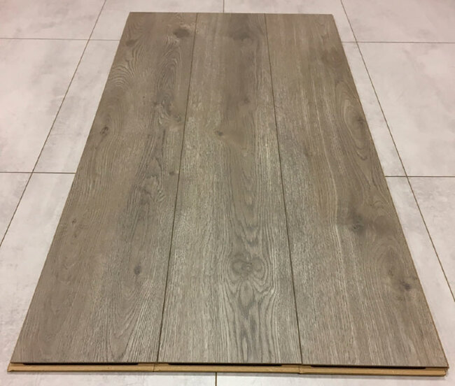 Ламинат Alsafloor SOLID PLUS Дуб Лен