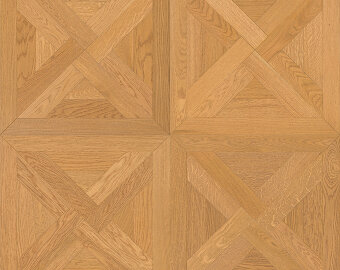 Модульный паркет Coswick T&G, Трианон 1144-1201-10 Дуб Натуральный S&B