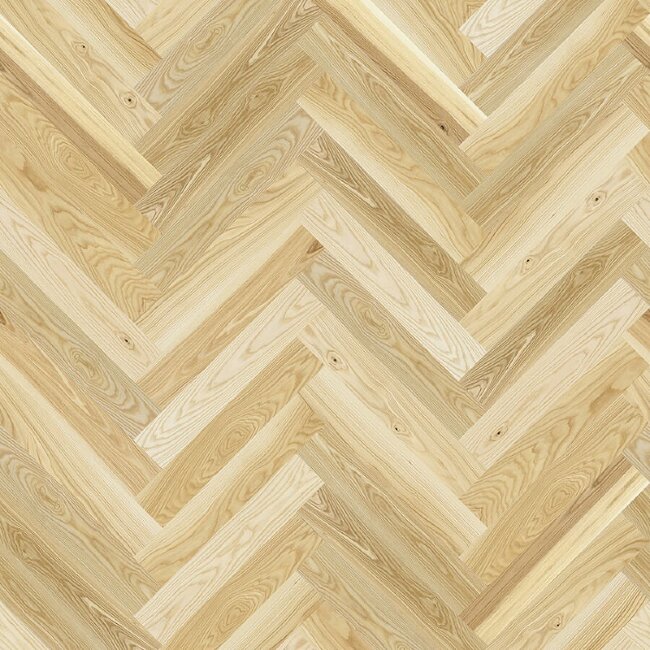 Паркет Ёлка Barlinek Ясень Auric Паркет Ёлка Barlinek Ясень Auric