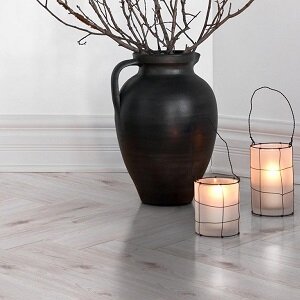 Ламинат Английская елка KRONOTEX Herringbone Дуб Бордо Ламинат Английская елка KRONOTEX Herringbone Дуб Бордо