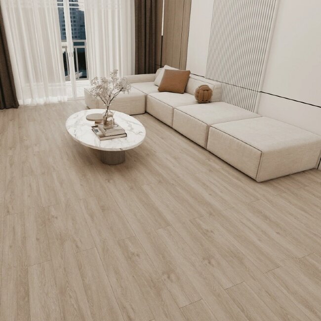 Кварцевый ламинат IconFloor Black 6.0 BL-26 NEW Дуб Бальман