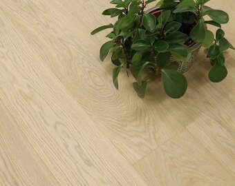 Паркетная доска Karelia Bloom Oak 4 Story Daisy Deep Matt 1-s