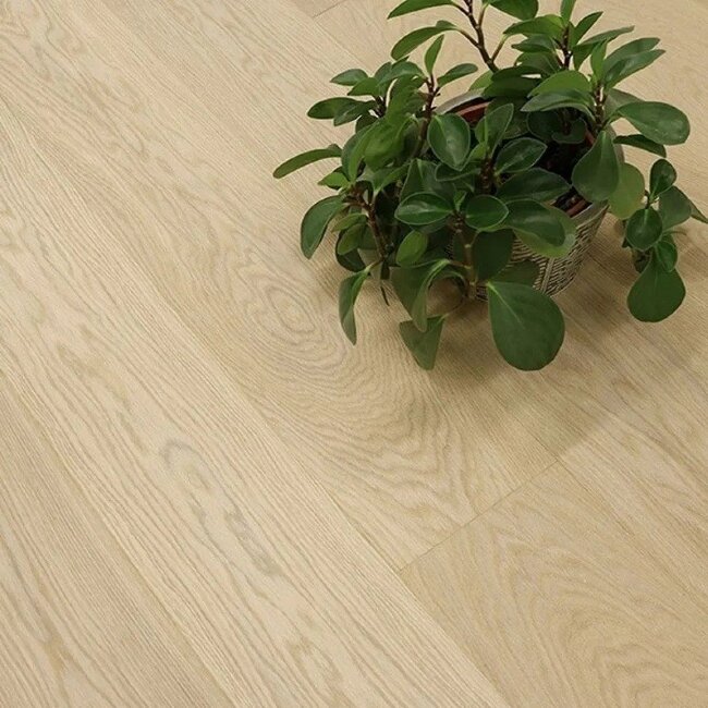 Паркетная доска Karelia Bloom Oak 4 Story Daisy Deep Matt 1-s