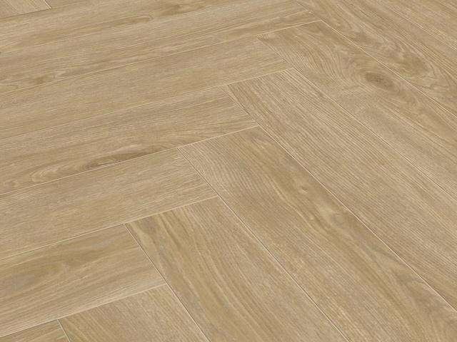 Ламинат My floor Castle Herringbone MH1002 Дуб Жирона 665x133x10 мм (0,884м2)