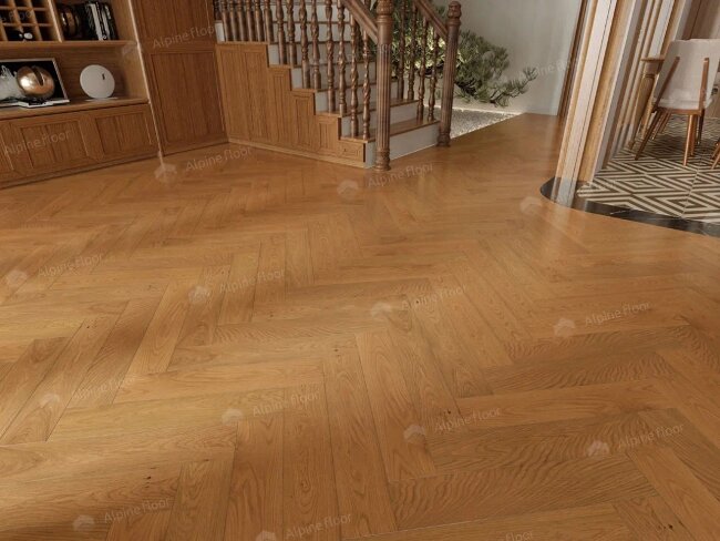 Английская ёлка Alpine Floor Castle EW202-07 Дуб Кальвадос Английская ёлка Alpine Floor Castle EW202-07 Дуб Кальвадос