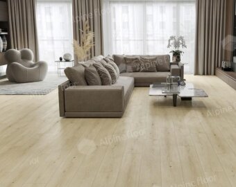 Ламинат Alpine Floor Aura New Дуб Альтори