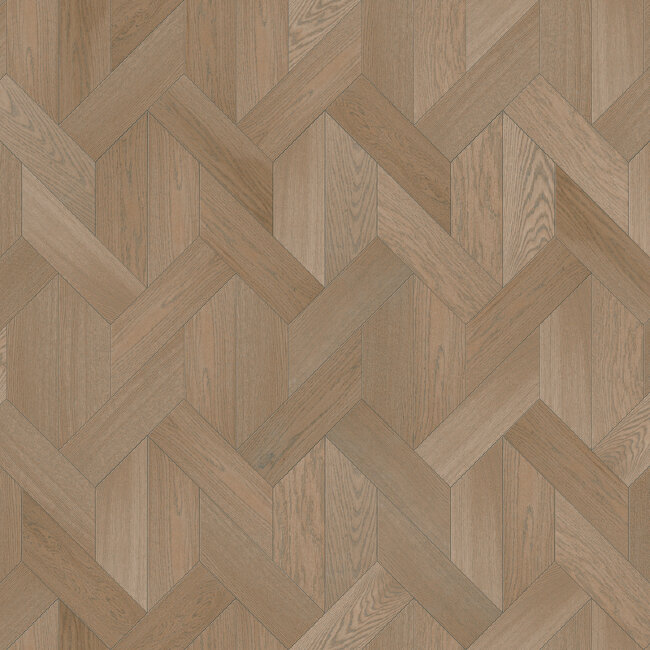 Мозаичный паркет Coswick T&G 1150-1247-10 Кофейное зерно Дуб Пастель S&B